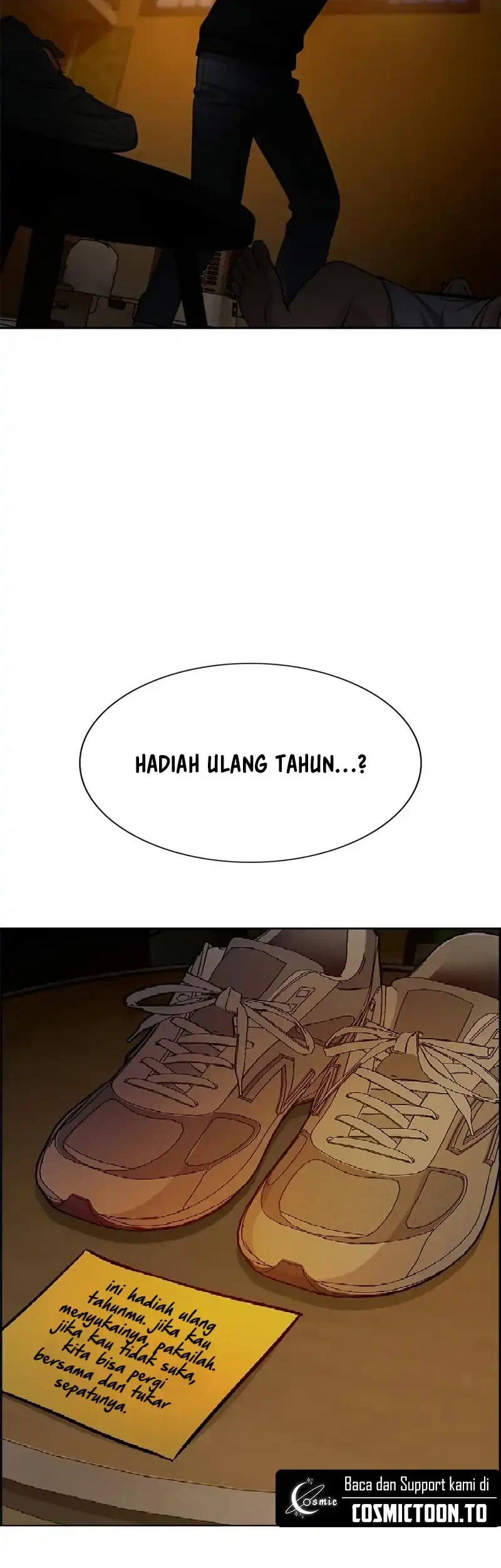 Manhwa True Education Chapter 253 gambar 2