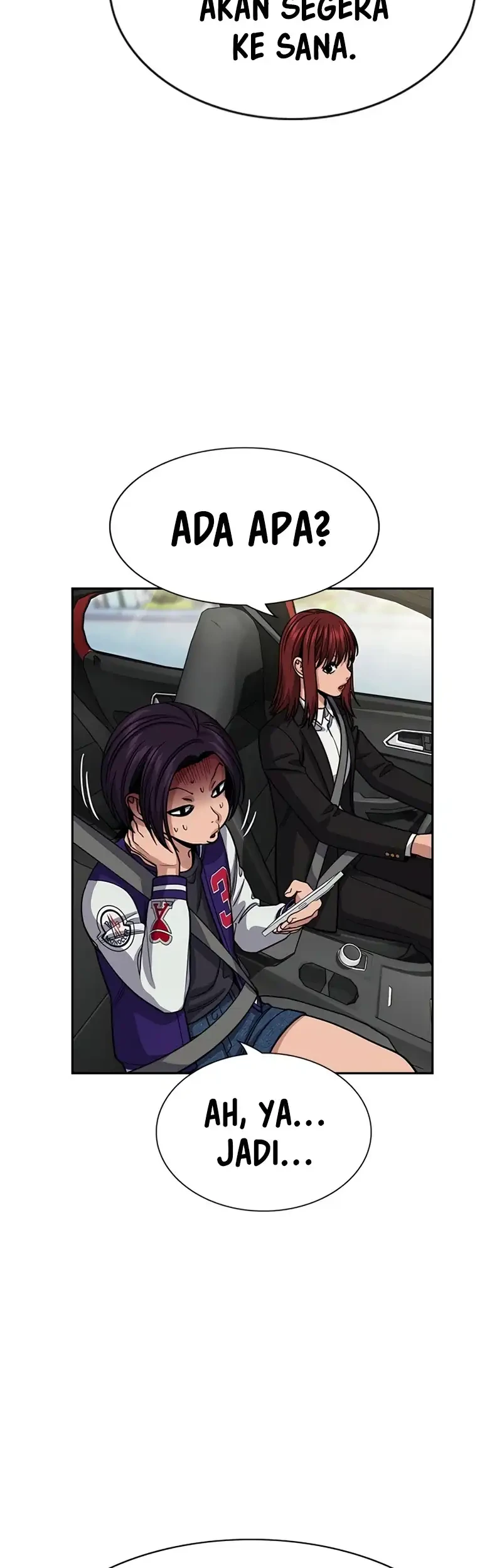 True Education Chapter 255 Gambar 3