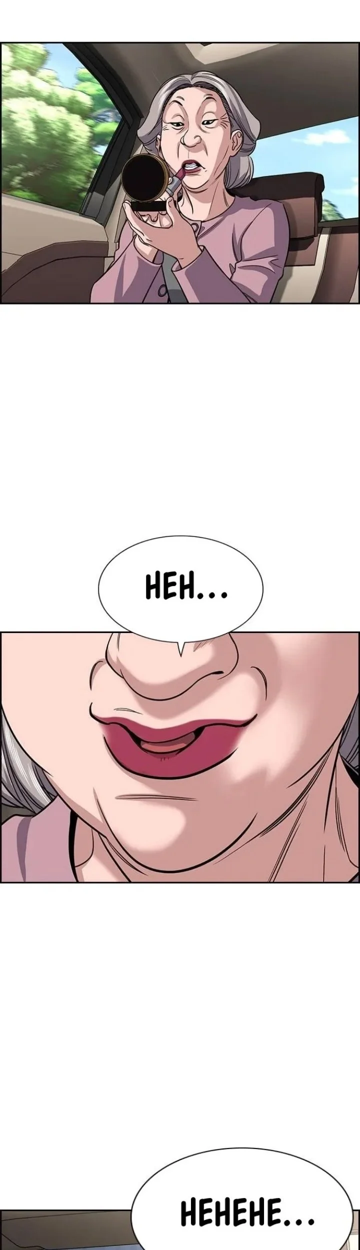Manhwa True Education Chapter 259 gambar 2