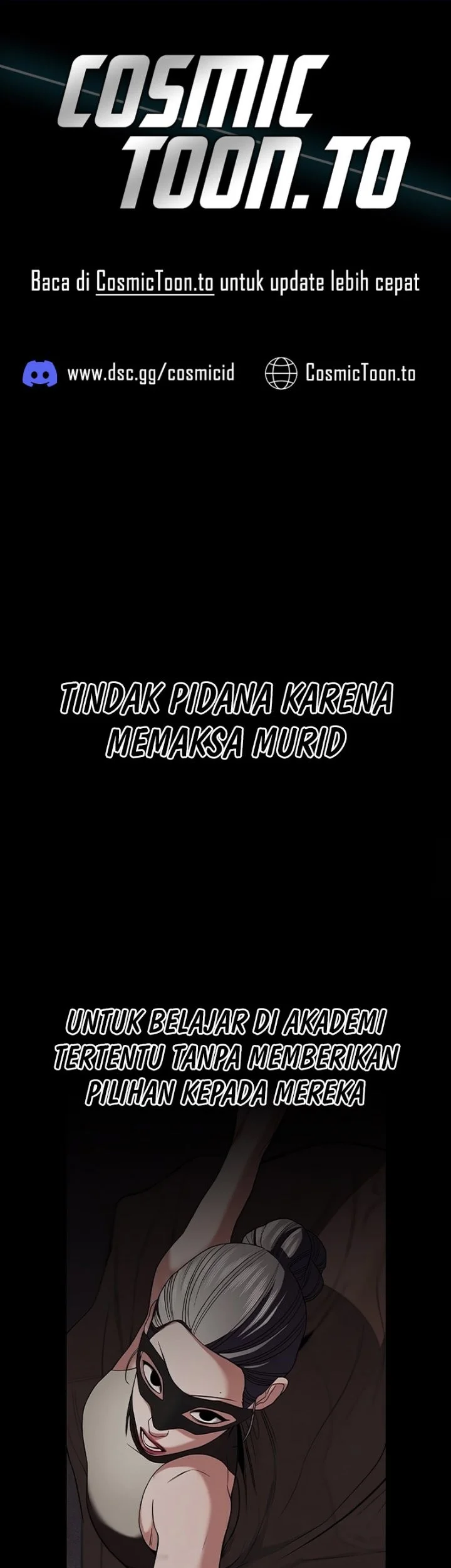 Komik True Education Chapter 260 gambar 1