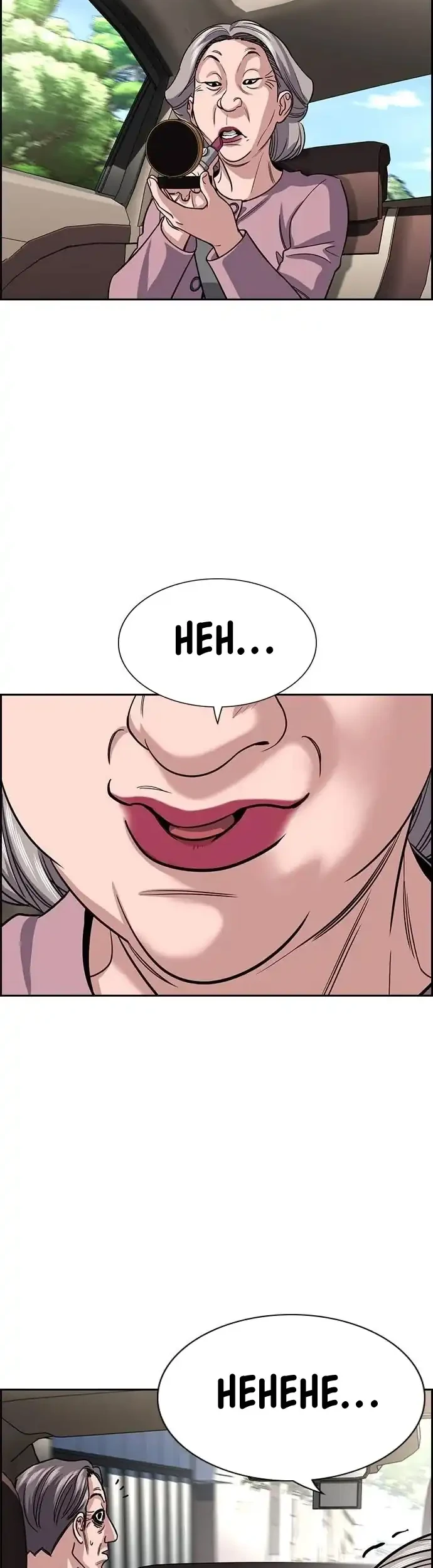 Manhwa True Education Chapter 261 gambar 2