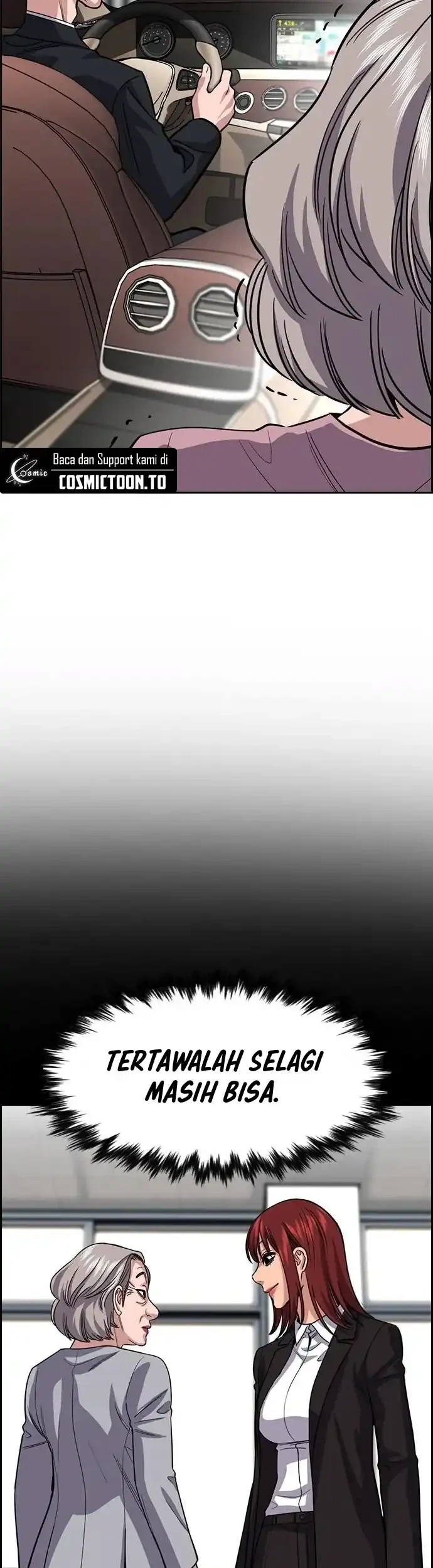 True Education Chapter 261 Gambar 3
