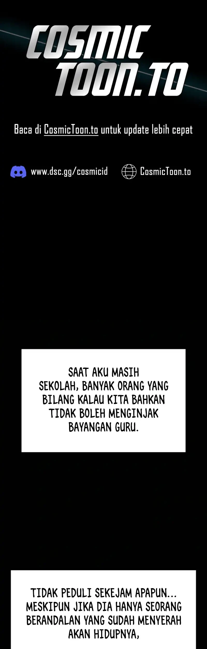 Komik True Education Chapter 262 gambar 1