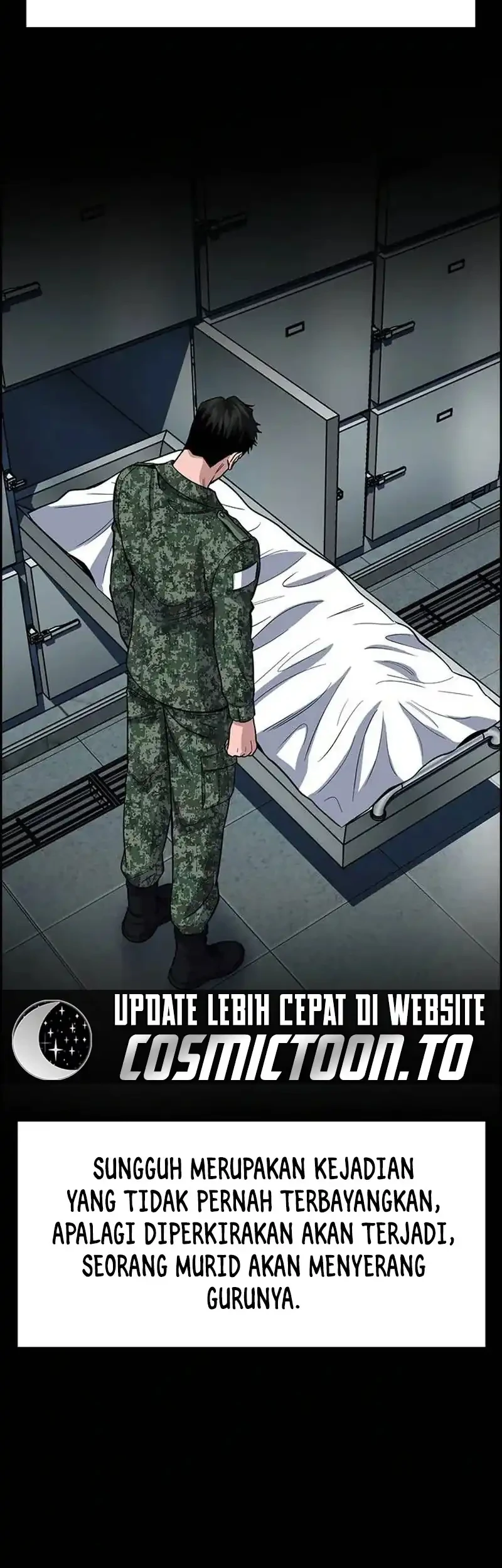 Manhwa True Education Chapter 262 gambar 2