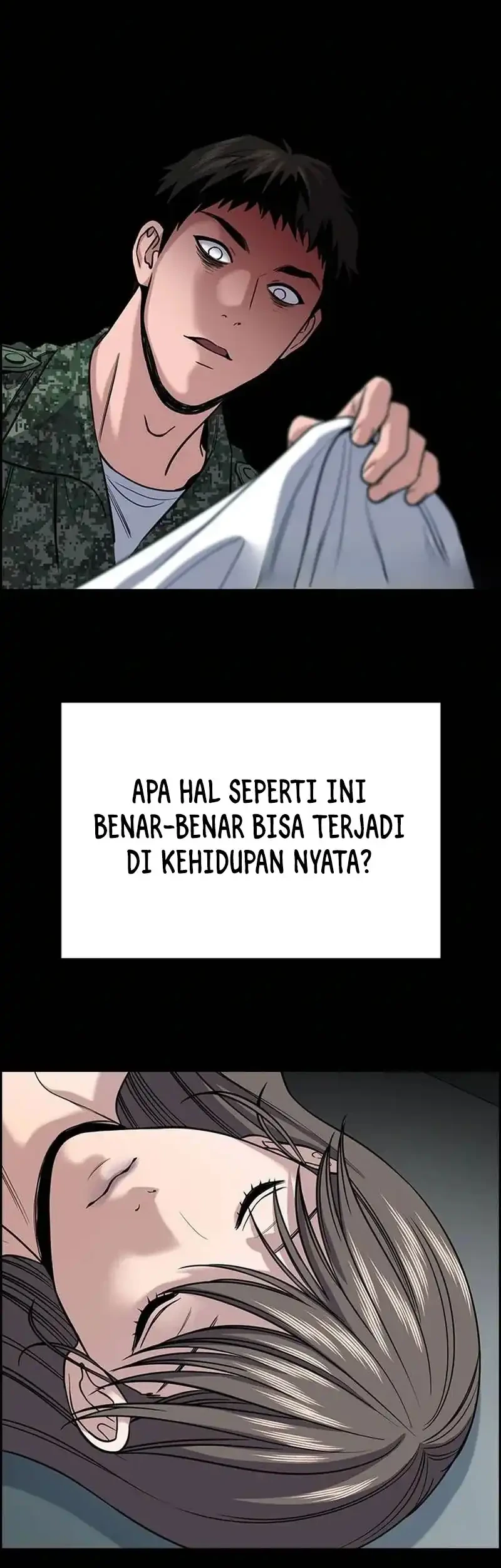 True Education Chapter 262 Gambar 3
