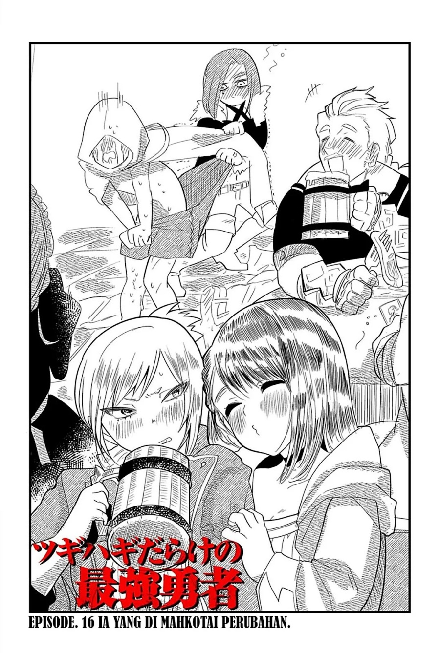 Manga Tsugihagi Darake no Saikyou Yuusha Chapter 16 gambar 2