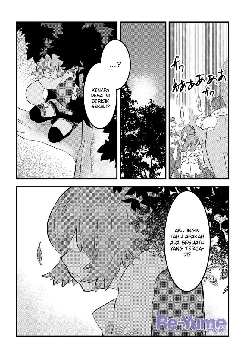 Manga Tsugihagi Darake no Saikyou Yuusha Chapter 2 gambar 2