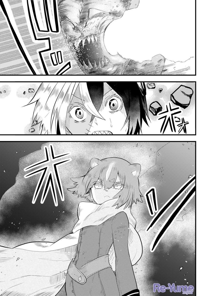 Manga Tsugihagi Darake no Saikyou Yuusha Chapter 3 gambar 2