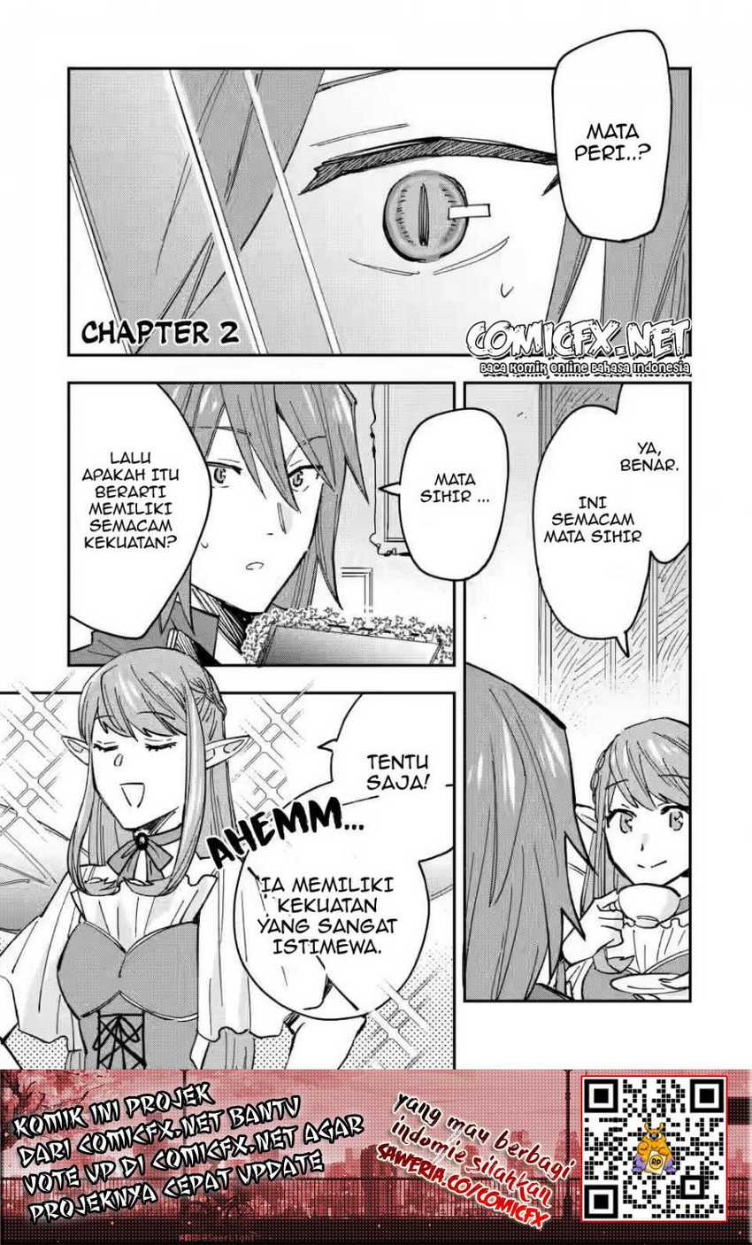 Manga Tsuihou Bokensha no Yarinaoshi ~ Yousei-kai de Kitae Naoshite Jibun no Ibasho wo Tsukuru Chapter 2 gambar 2