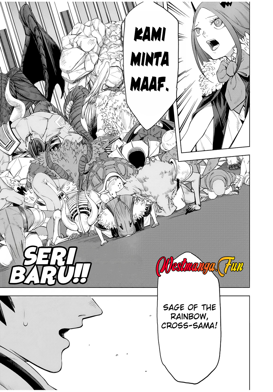 Manga Tsuihou Sarenakatta Otoko ~Nidome no Jinsei wa Dogeza kara Hajimarimashita~ Chapter 1 gambar 2