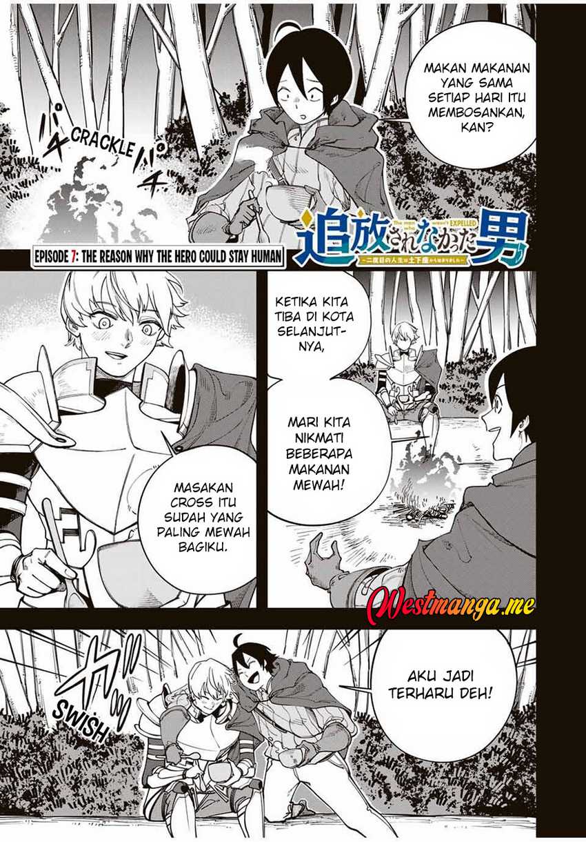 Manga Tsuihou Sarenakatta Otoko ~Nidome no Jinsei wa Dogeza kara Hajimarimashita~ Chapter 7 gambar 2