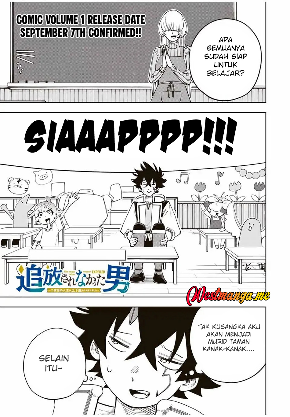 Manga Tsuihou Sarenakatta Otoko ~Nidome no Jinsei wa Dogeza kara Hajimarimashita~ Chapter 9 gambar 2