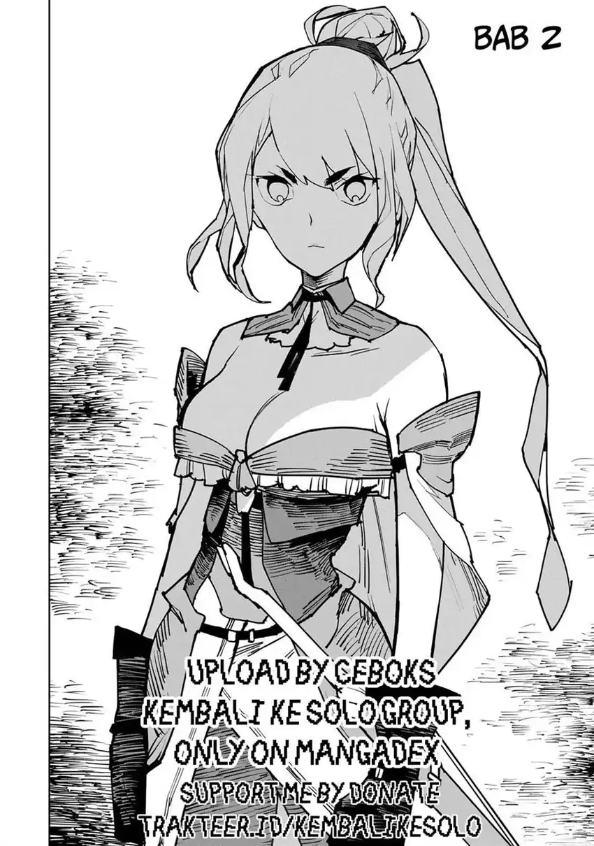 Komik Tsuihou Sareta Cheat Fuyo Majutsushi wa Kimama na Second Life o Ouka Suru Chapter 2 gambar 1