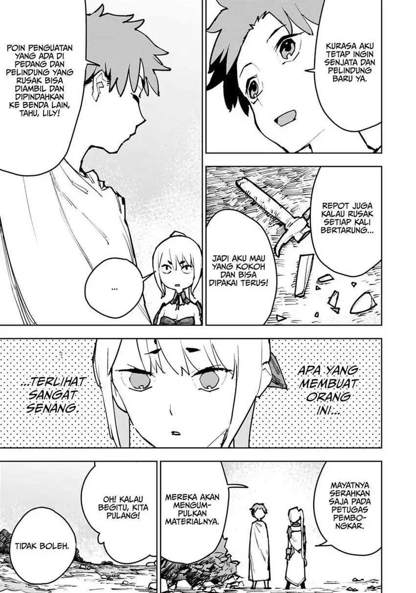 Tsuihou Sareta Cheat Fuyo Majutsushi wa Kimama na Second Life o Ouka Suru Chapter 3 Gambar 3