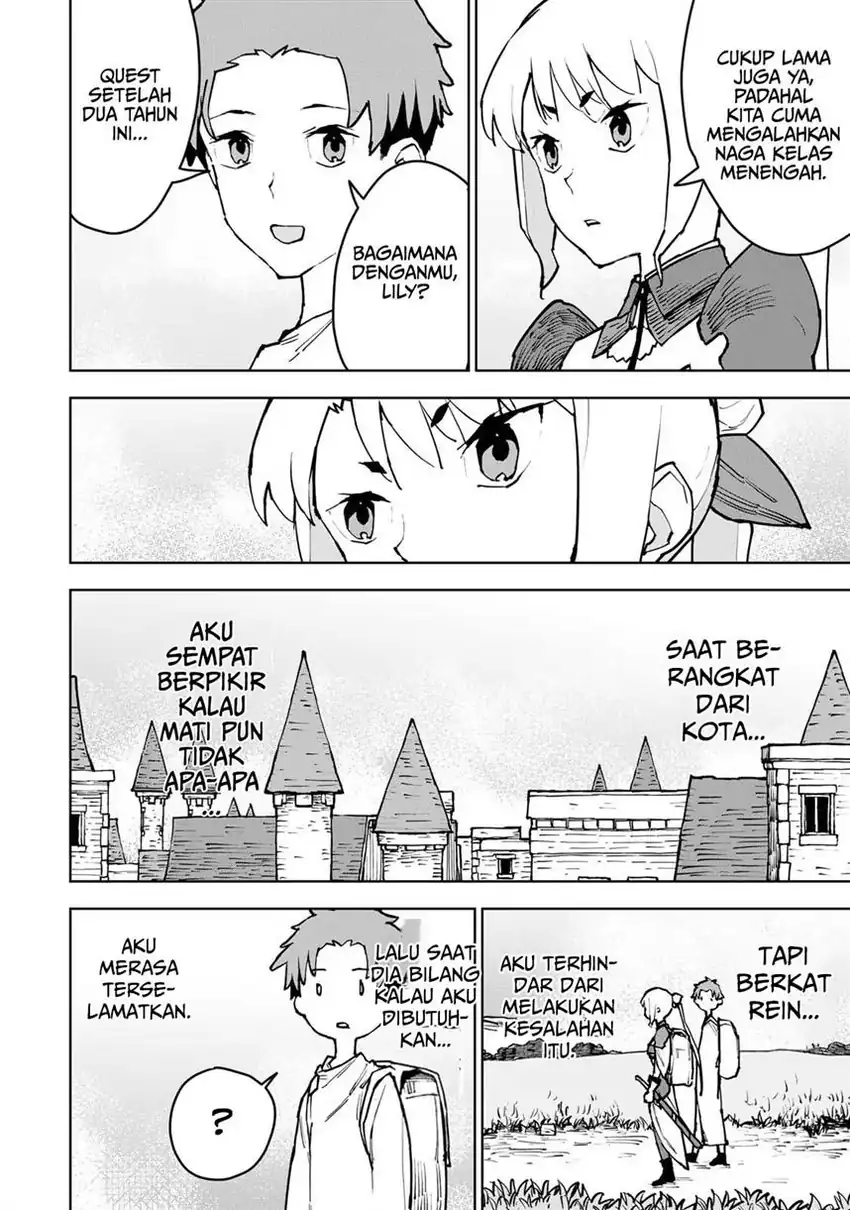 Manga Tsuihou Sareta Cheat Fuyo Majutsushi wa Kimama na Second Life o Ouka Suru Chapter 4 gambar 2