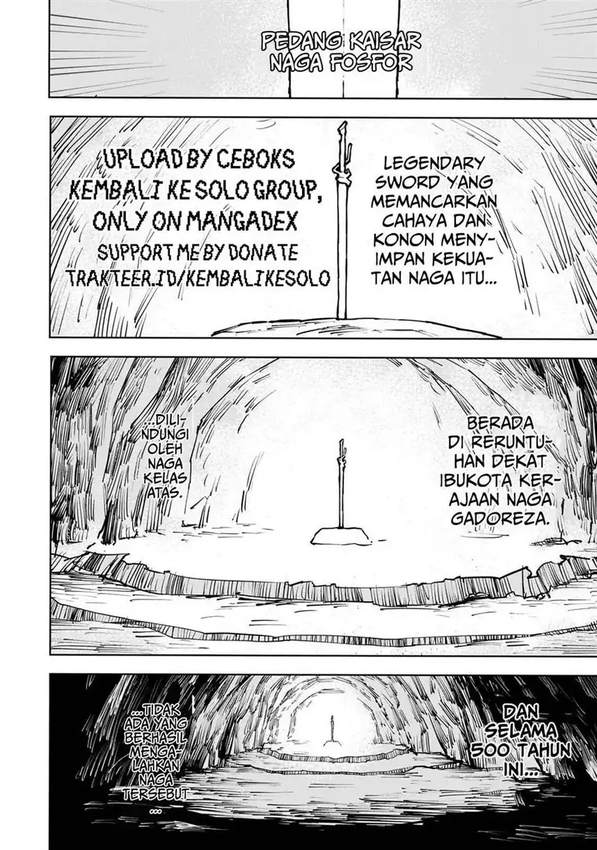 Komik Tsuihou Sareta Cheat Fuyo Majutsushi wa Kimama na Second Life o Ouka Suru Chapter 5 gambar 1