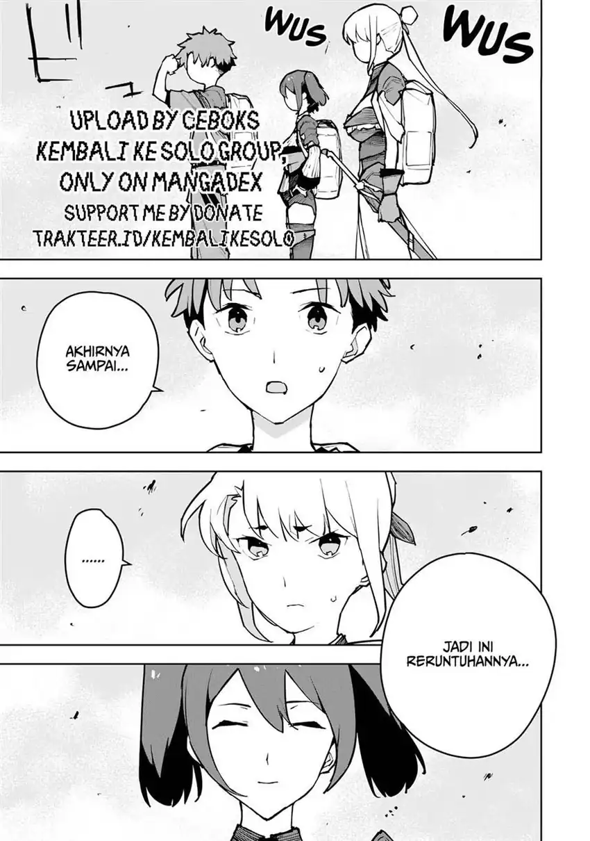 Komik Tsuihou Sareta Cheat Fuyo Majutsushi wa Kimama na Second Life o Ouka Suru Chapter 6 gambar 1