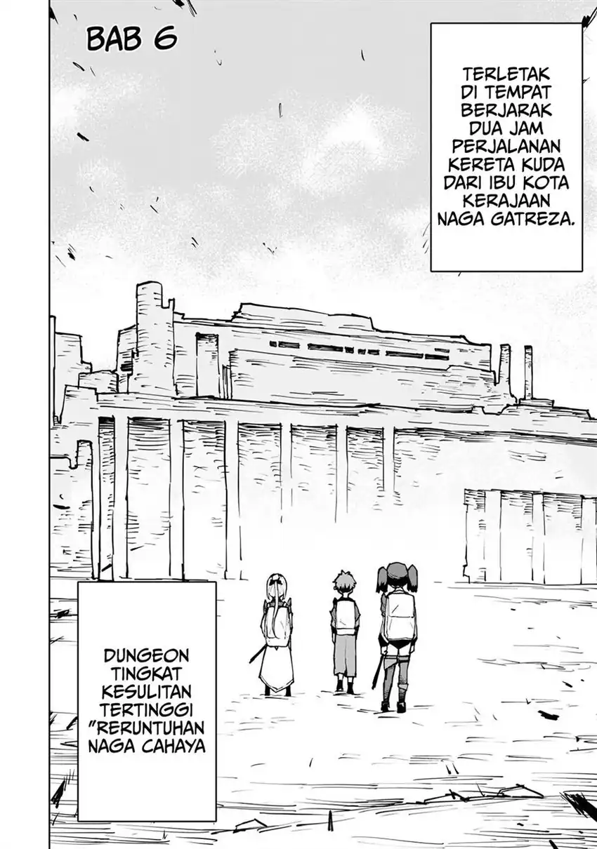 Manga Tsuihou Sareta Cheat Fuyo Majutsushi wa Kimama na Second Life o Ouka Suru Chapter 6 gambar 2