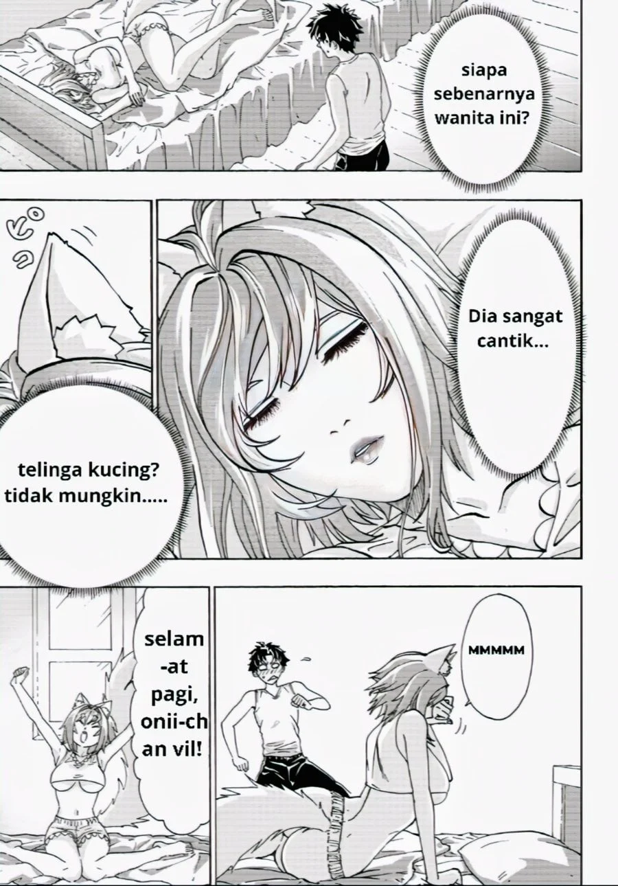 Manga Tsuihou Sareta Tanyashi wa Cheat Skill de Densetsu wo Tsukuri Makuru – Konyakusha ni Mise wo Oidasareta kedo, Kimama ni Mono Tsukutteirareru Ima no Hou ga Shiawase Desu Chapter 3 gambar 2