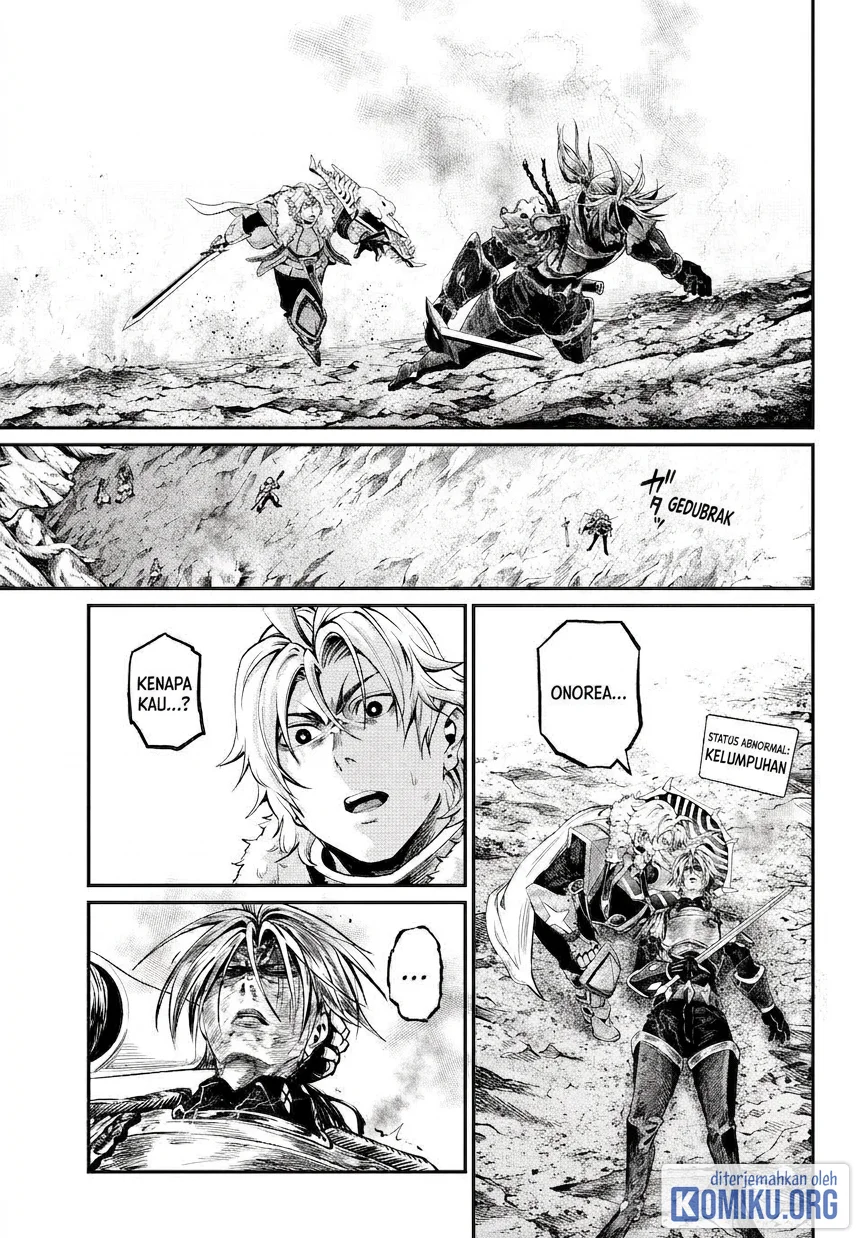 Komik Tsuihou Sareta Tenshou Juu Kishi wa Game Chishiki de Musou Suru Chapter 175 gambar 1