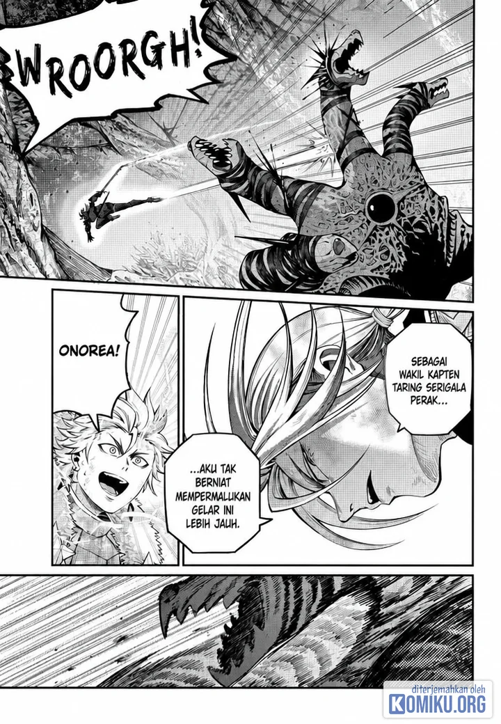 Komik Tsuihou Sareta Tenshou Juu Kishi wa Game Chishiki de Musou Suru Chapter 180 gambar 1