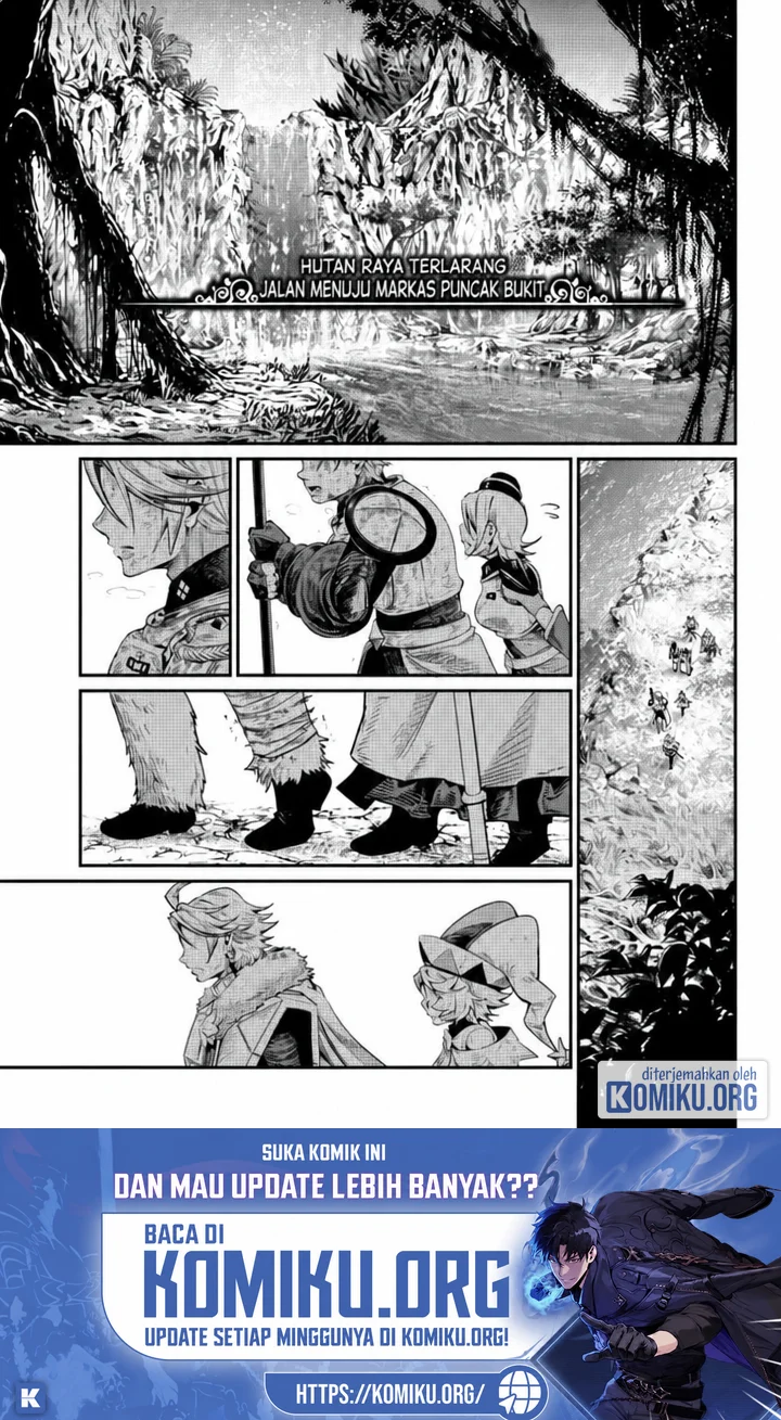 Komik Tsuihou Sareta Tenshou Juu Kishi wa Game Chishiki de Musou Suru Chapter 182 gambar 1