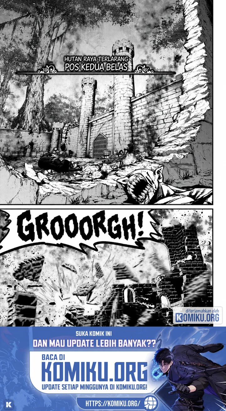 Komik Tsuihou Sareta Tenshou Juu Kishi wa Game Chishiki de Musou Suru Chapter 183 gambar 1