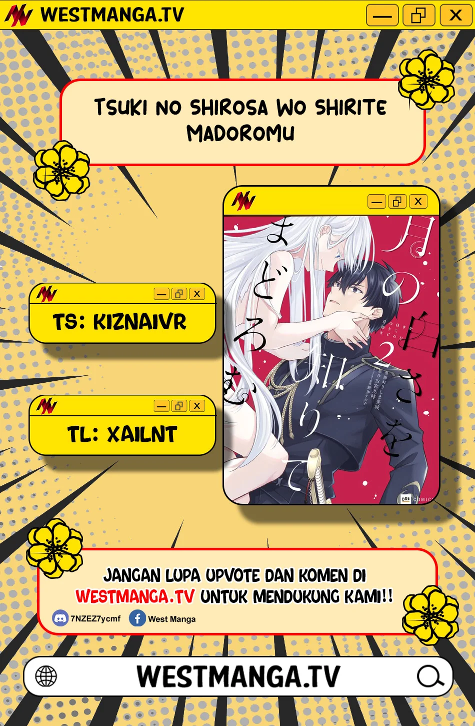 Komik Tsuki No Shiro Sa Wo Shirite Madoromu Chapter 7 gambar 1