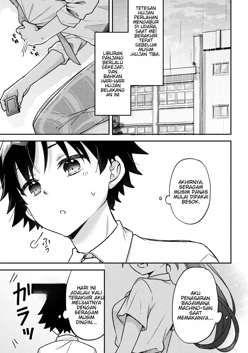 Komik Tsukkomi-machi no Machino-san Chapter 4 gambar 1