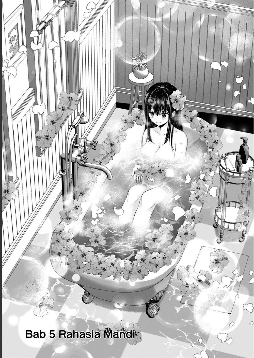 Komik Tsuma ga Kanpeki sugiru no de, Chotto Midashite Ii desu ka? Chapter 5 gambar 1