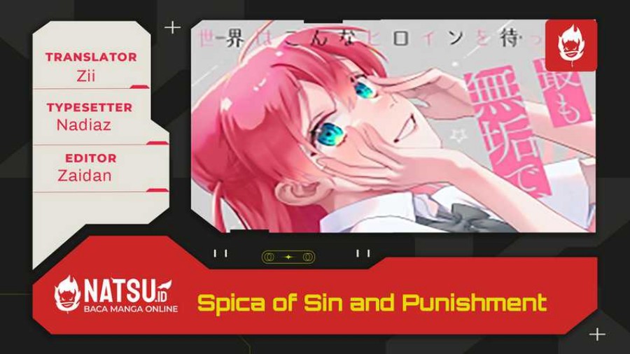 Komik Tsumi to Batsu no Spica Chapter 10 gambar 1