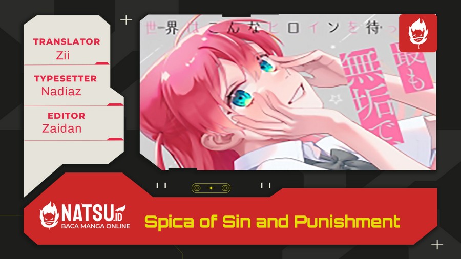 Komik Tsumi to Batsu no Spica Chapter 5 gambar 1