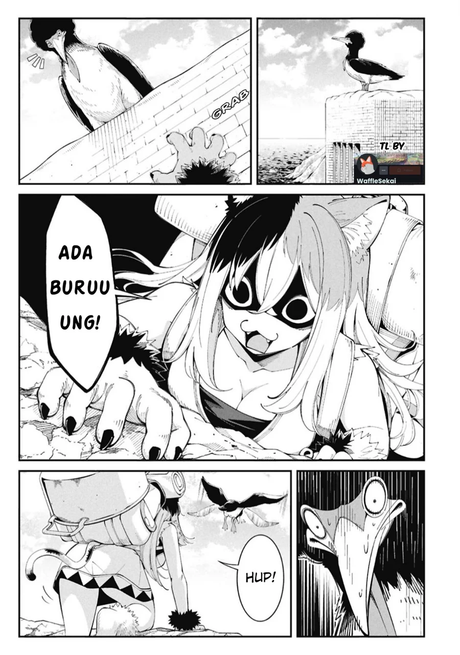 Komik Tsurizao Hitotsu de Isekai Hourou Chapter 8 gambar 1