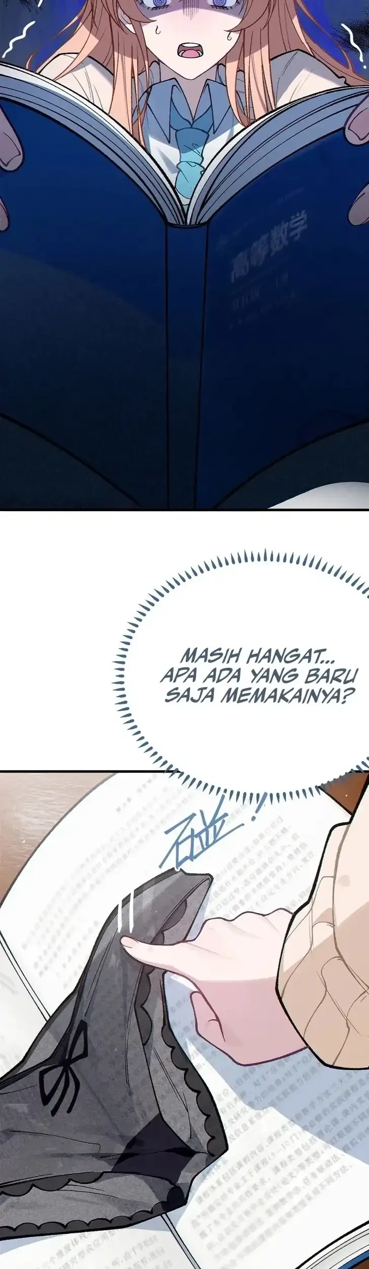Manhua Turning Into A Tentacle Monster, Made Me Crazier Chapter 10 gambar 2