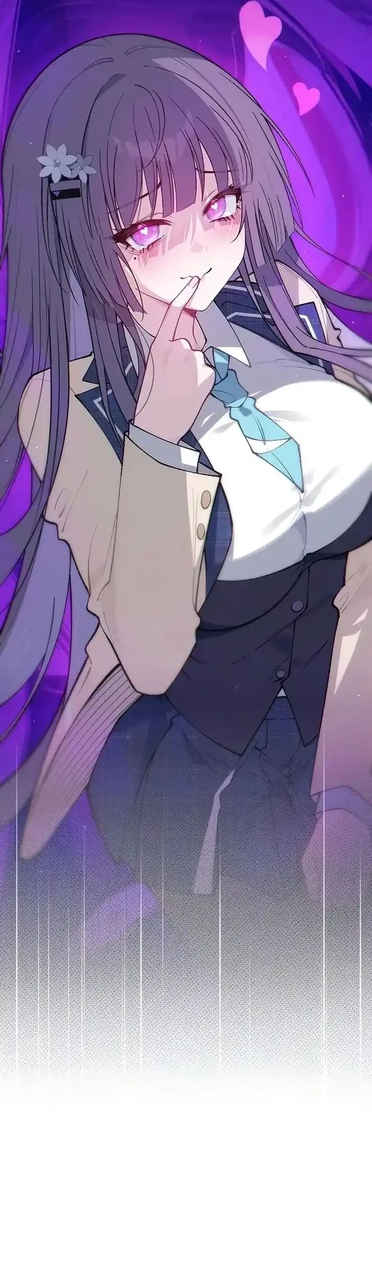 Manhua Turning Into A Tentacle Monster, Made Me Crazier Chapter 11 gambar 2