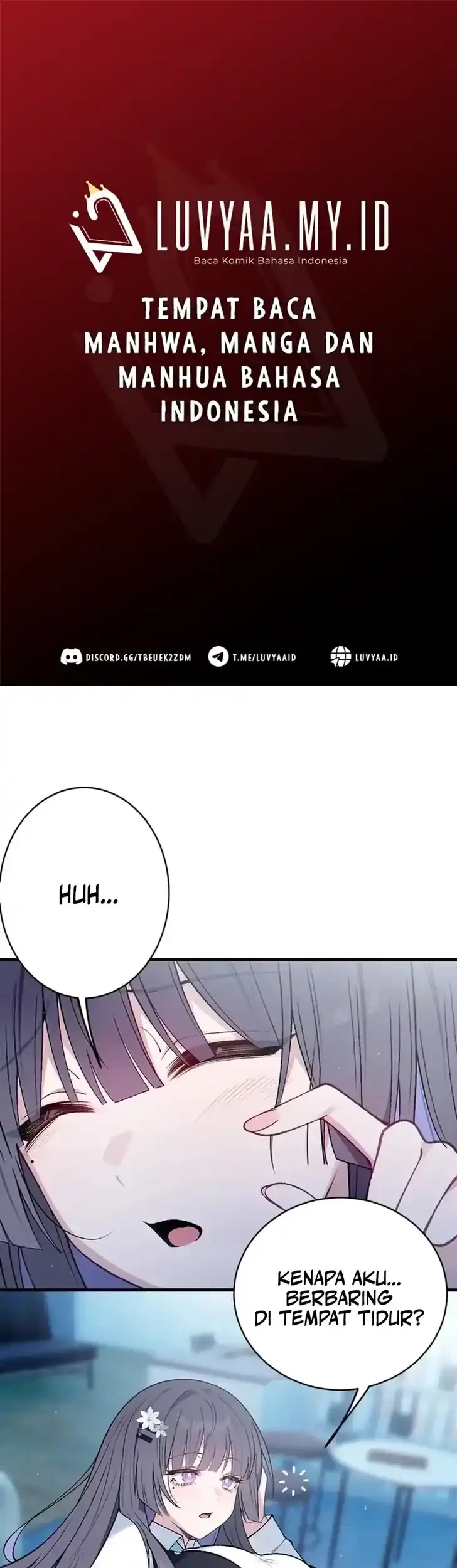 Komik Turning Into A Tentacle Monster, Made Me Crazier Chapter 15 gambar 1