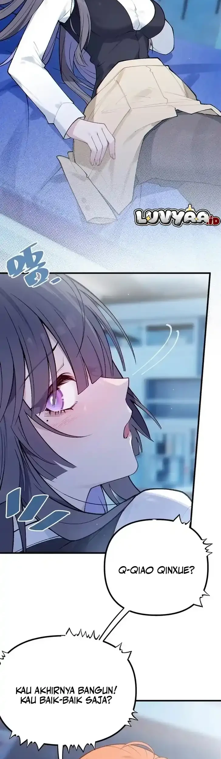 Manhua Turning Into A Tentacle Monster, Made Me Crazier Chapter 15 gambar 2