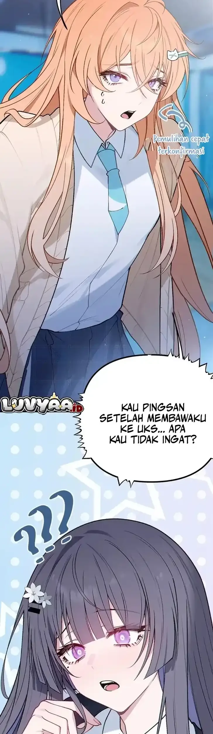 Turning Into A Tentacle Monster, Made Me Crazier Chapter 15 Gambar 3