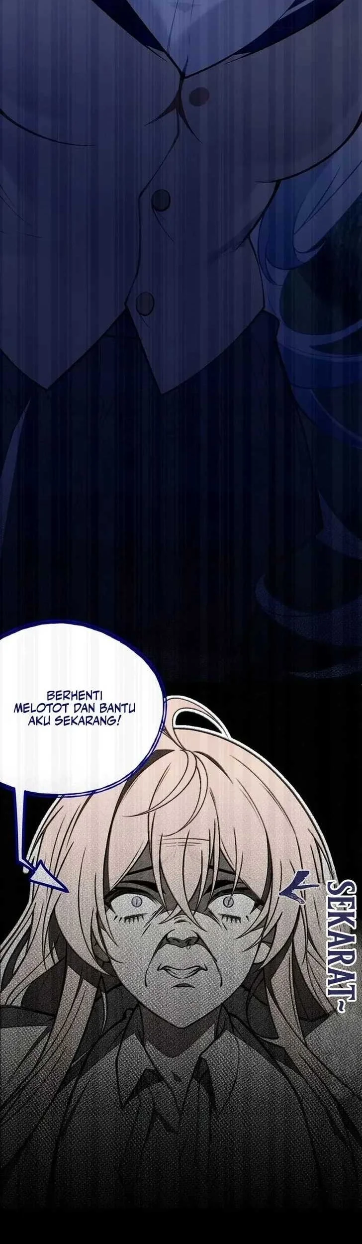 Manhua Turning Into A Tentacle Monster, Made Me Crazier Chapter 17 gambar 2