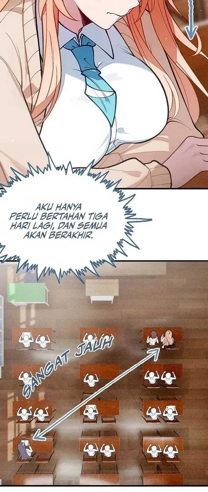 Manhua Turning Into A Tentacle Monster, Made Me Crazier Chapter 19 gambar 2