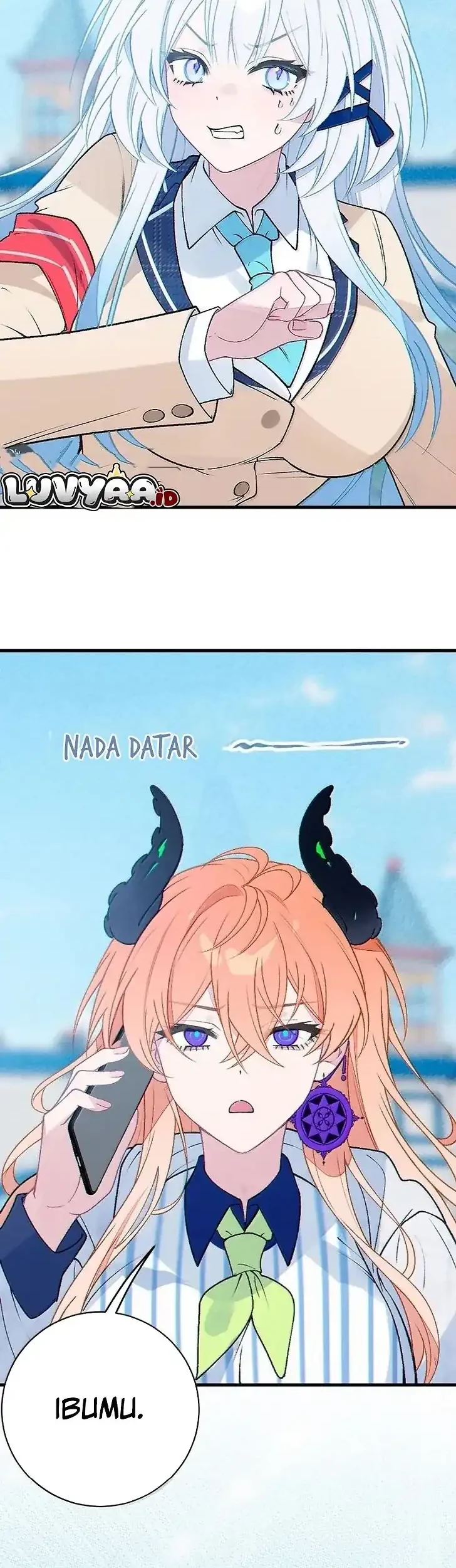 Manhua Turning Into A Tentacle Monster, Made Me Crazier Chapter 25 gambar 2