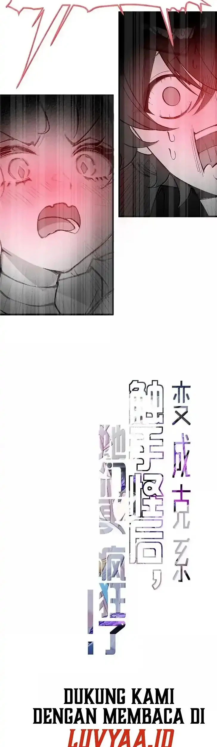 Manhua Turning Into A Tentacle Monster, Made Me Crazier Chapter 28 gambar 2