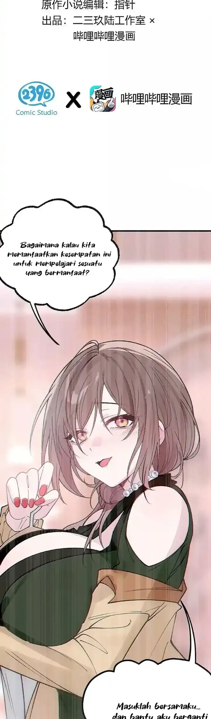 Manhua Turning Into A Tentacle Monster, Made Me Crazier Chapter 29 gambar 2