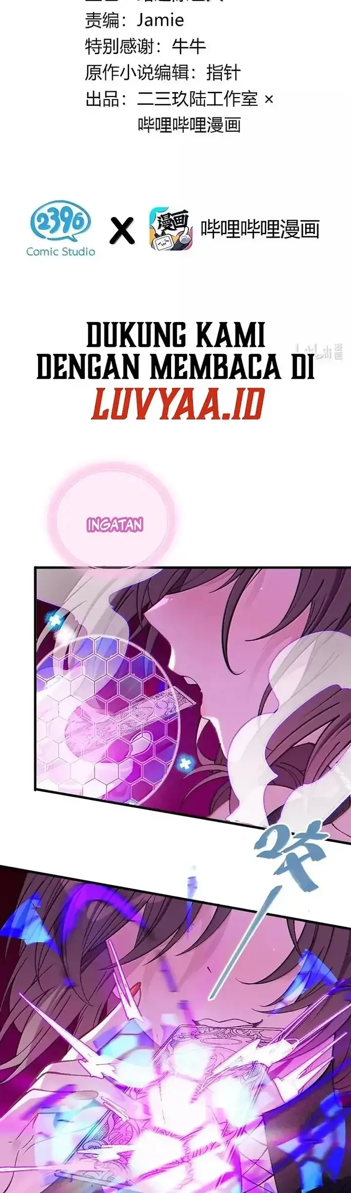 Manhua Turning Into A Tentacle Monster, Made Me Crazier Chapter 31 gambar 2