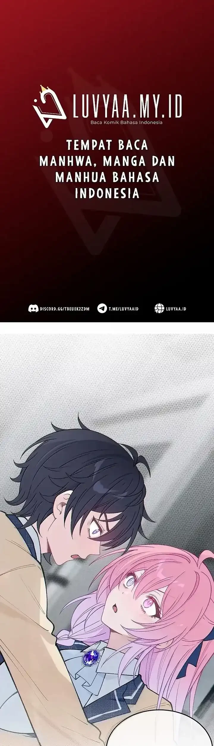 Komik Turning Into A Tentacle Monster, Made Me Crazier Chapter 35 gambar 1