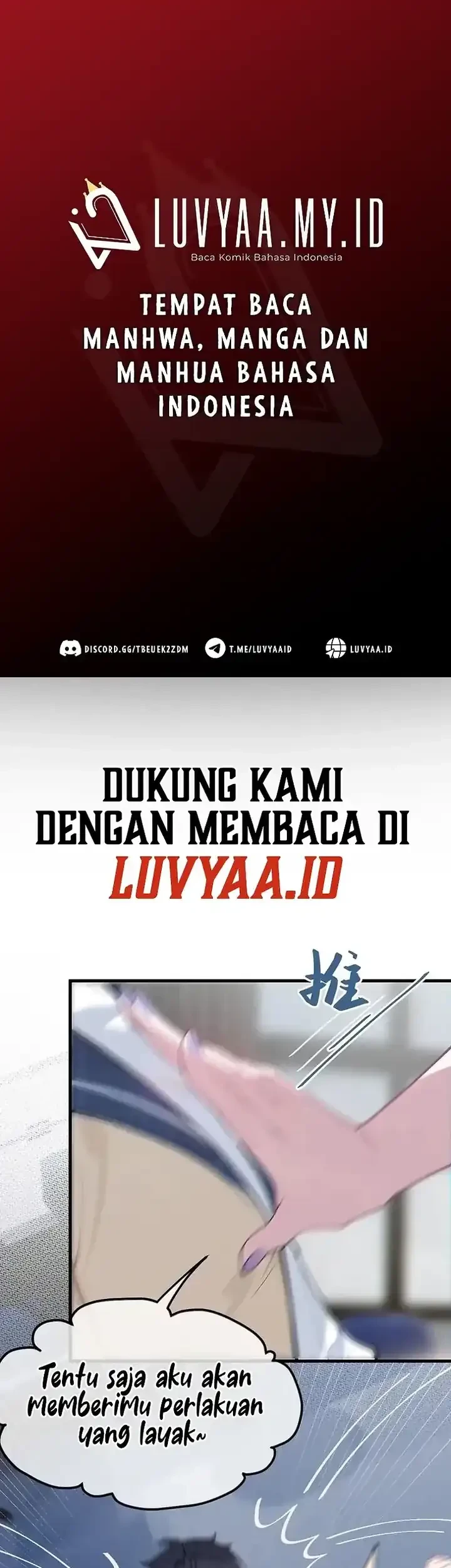 Komik Turning Into A Tentacle Monster, Made Me Crazier Chapter 36 gambar 1
