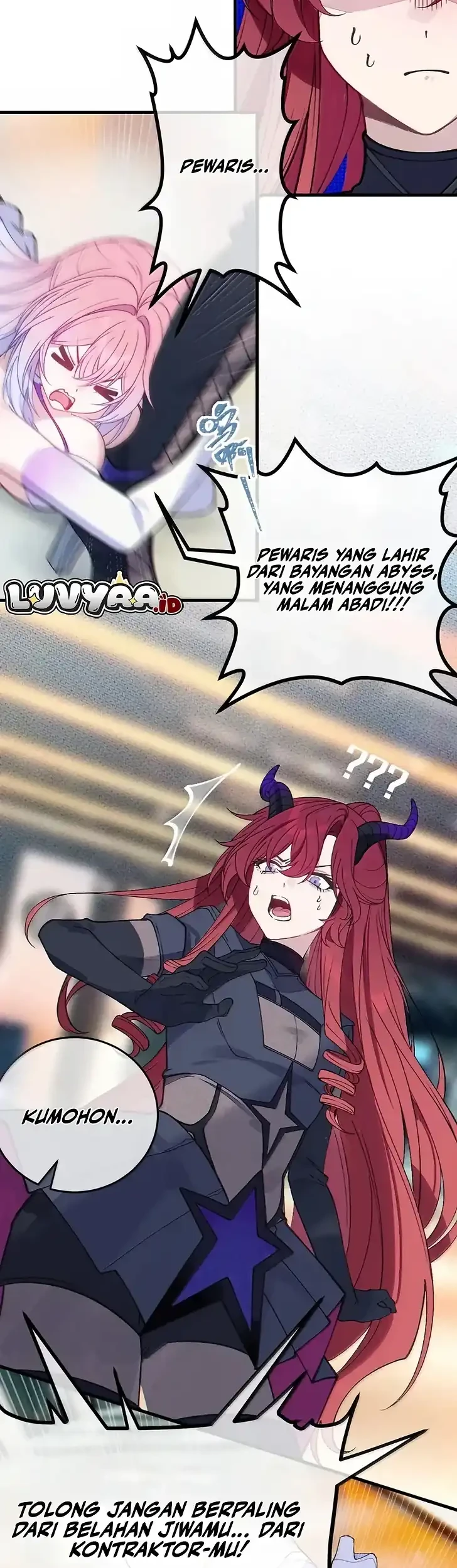 Manhua Turning Into A Tentacle Monster, Made Me Crazier Chapter 41 gambar 2