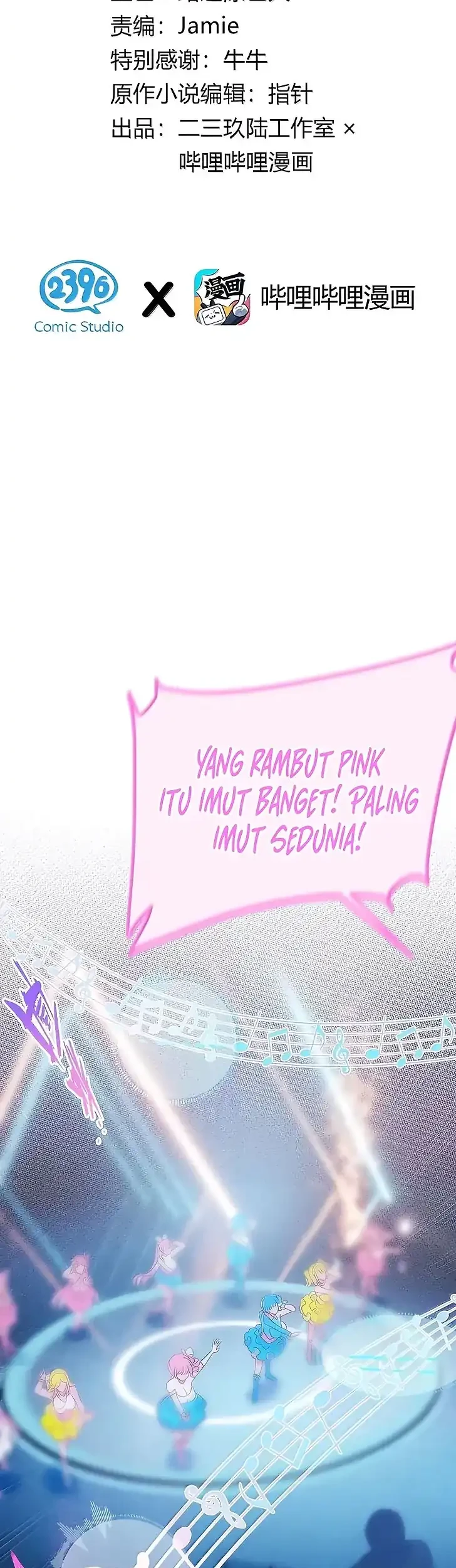Manhua Turning Into A Tentacle Monster, Made Me Crazier Chapter 43 gambar 2