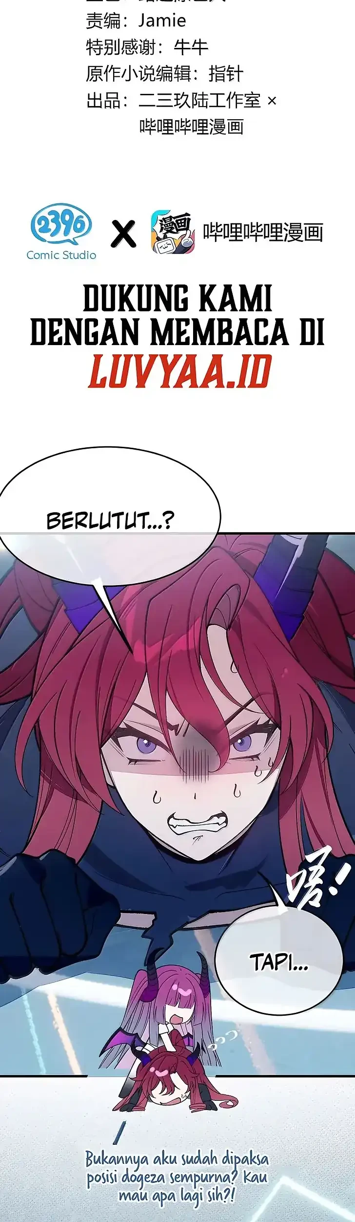 Manhua Turning Into A Tentacle Monster, Made Me Crazier Chapter 44 gambar 2
