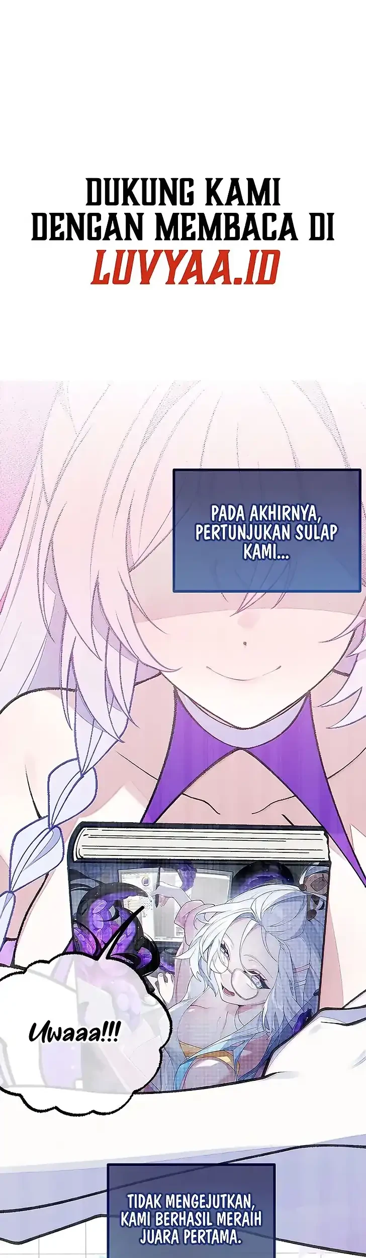 Manhua Turning Into A Tentacle Monster, Made Me Crazier Chapter 47 gambar 2